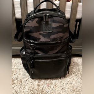 Itzy Ritzy Chelsea + Cole Diaper Bag